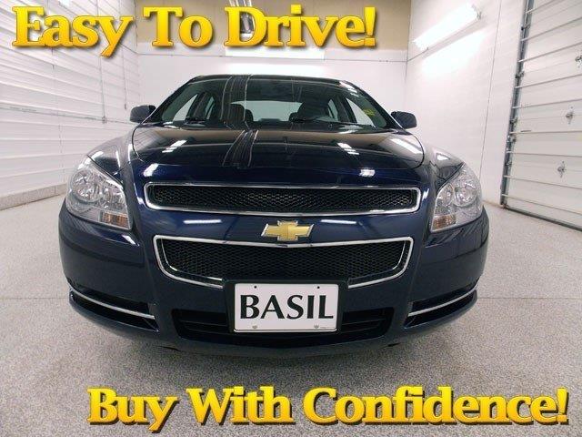 2011 Chevrolet Malibu SL1