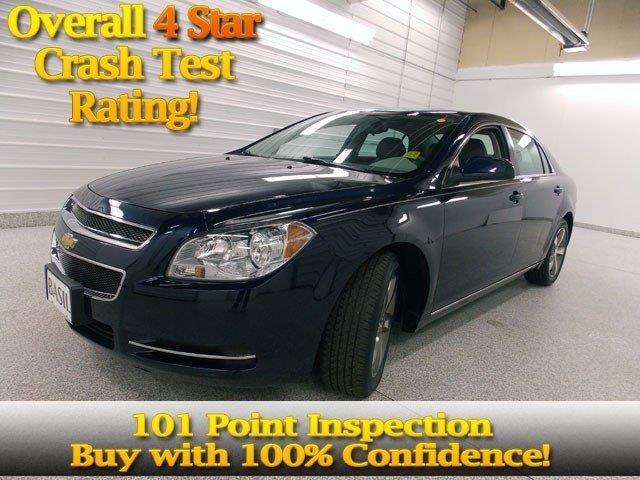 2011 Chevrolet Malibu SL1