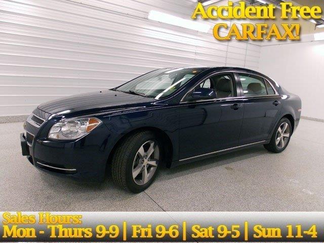 2011 Chevrolet Malibu SL1