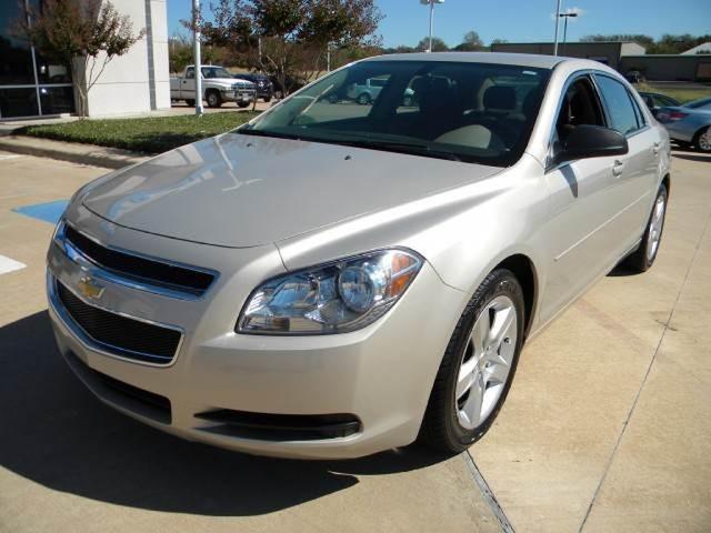 2011 Chevrolet Malibu Touring W/nav.sys