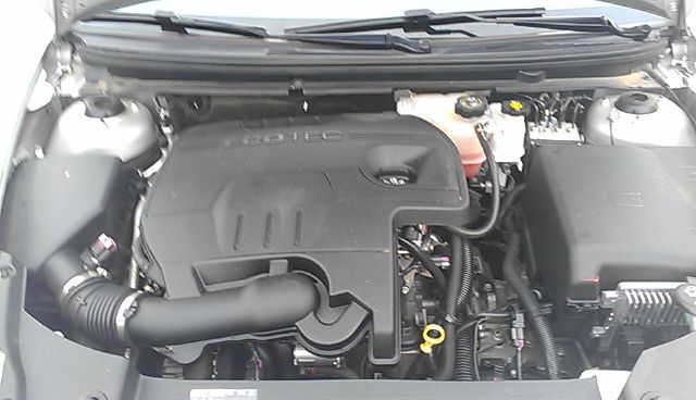 2011 Chevrolet Malibu Supercab XL