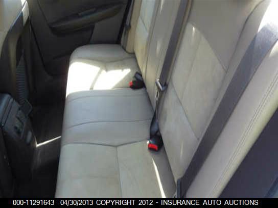 2011 Chevrolet Malibu 4dr AWD SUV