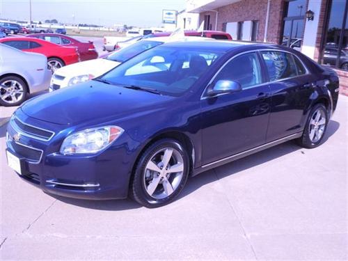 2011 Chevrolet Malibu 4dr Sdn I4 CVT 2.5