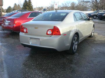 2011 Chevrolet Malibu Supercab XL