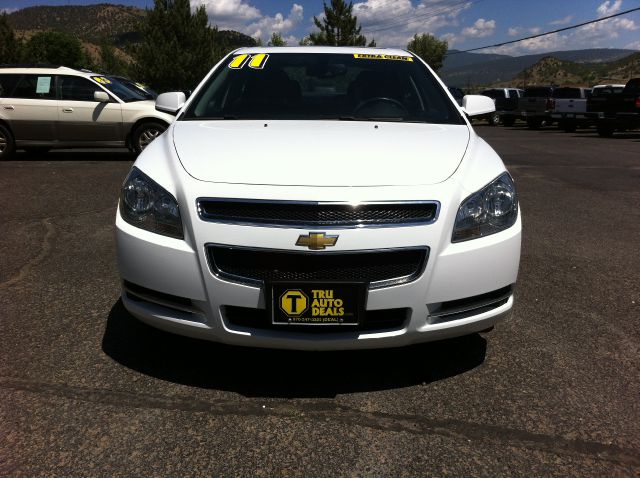 2011 Chevrolet Malibu 4dr AWD SUV