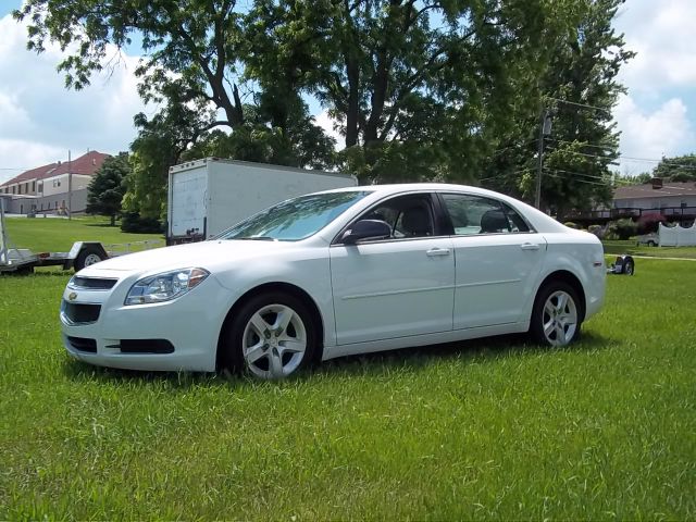 2011 Chevrolet Malibu Touring W/nav.sys