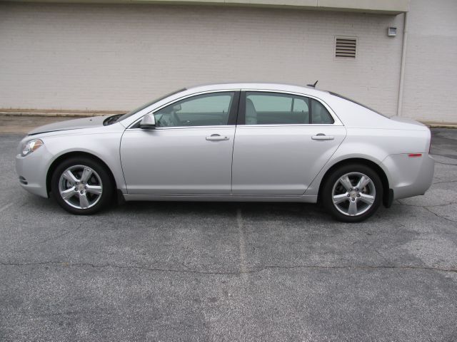 2011 Chevrolet Malibu 4dr AWD SUV