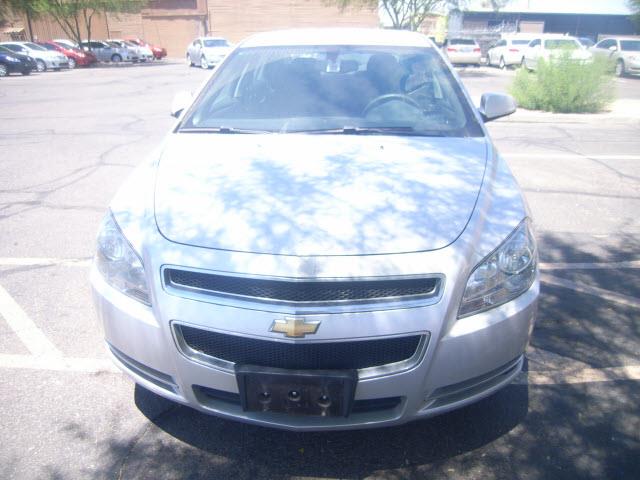 2011 Chevrolet Malibu Unknown