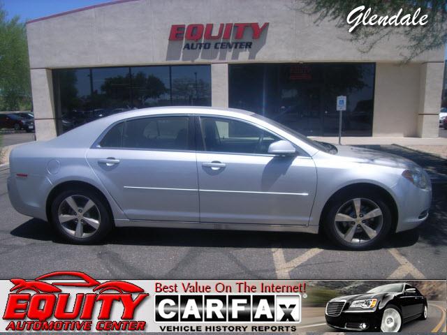 2011 Chevrolet Malibu Unknown