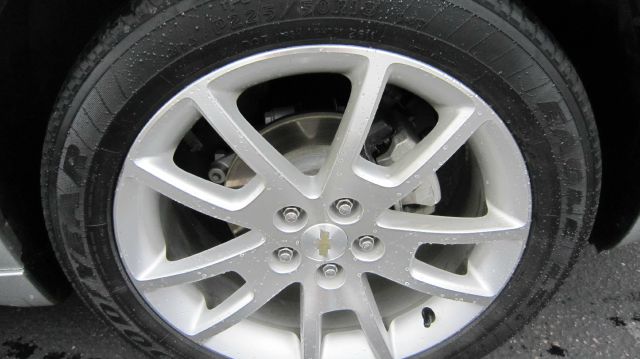 2012 Chevrolet Malibu Trans Am Hatchback