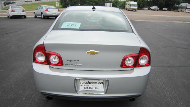 2012 Chevrolet Malibu Trans Am Hatchback