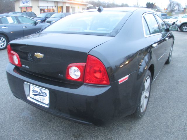 2012 Chevrolet Malibu Supercab XL