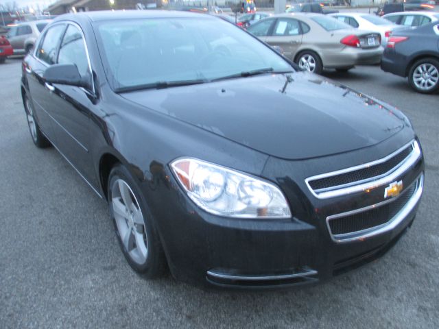 2012 Chevrolet Malibu Supercab XL