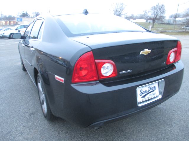 2012 Chevrolet Malibu Supercab XL