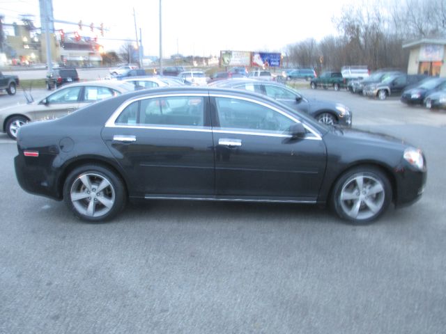 2012 Chevrolet Malibu Supercab XL