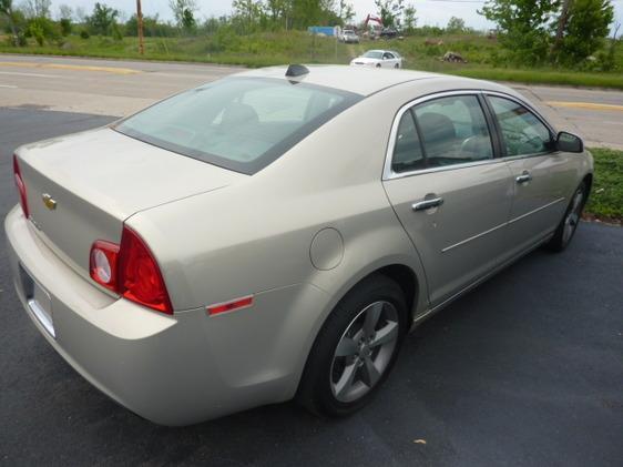 2012 Chevrolet Malibu Supercab XL