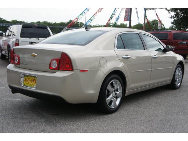2012 Chevrolet Malibu SL1