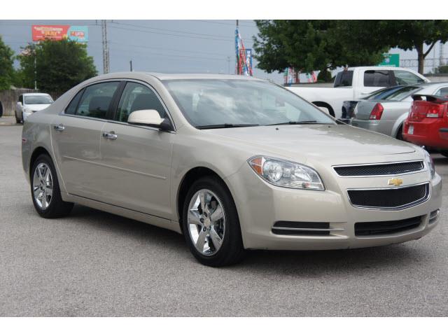 2012 Chevrolet Malibu SL1