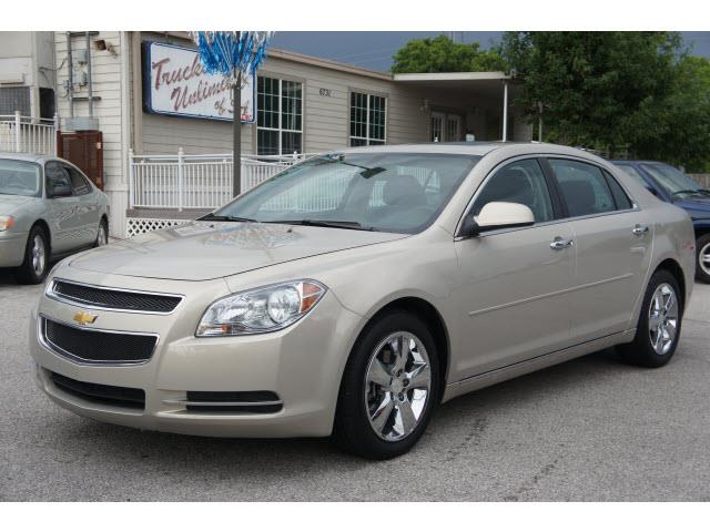 2012 Chevrolet Malibu SL1