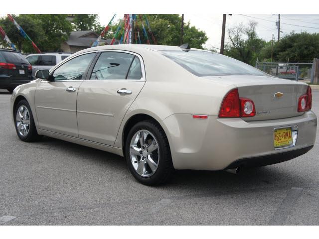 2012 Chevrolet Malibu SL1