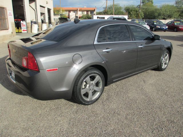 2012 Chevrolet Malibu Supercab XL
