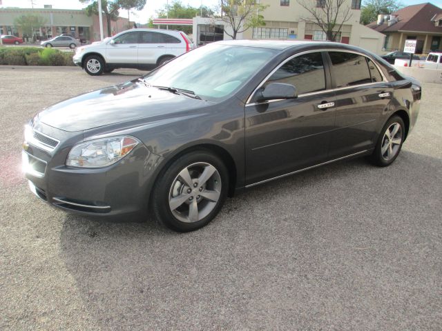 2012 Chevrolet Malibu Supercab XL