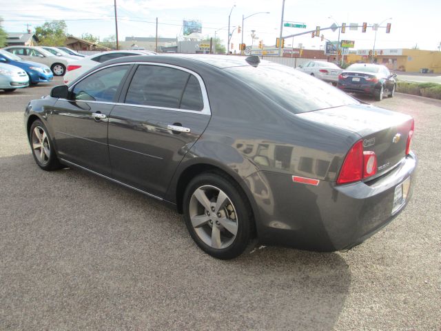 2012 Chevrolet Malibu Supercab XL