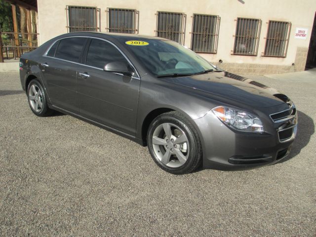 2012 Chevrolet Malibu Supercab XL