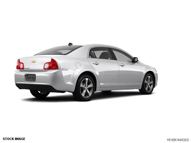 2012 Chevrolet Malibu SL1