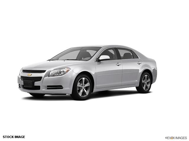 2012 Chevrolet Malibu SL1