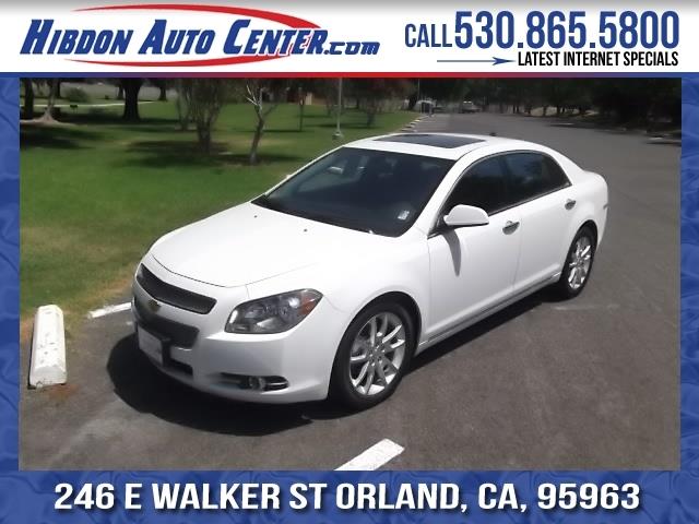 2012 Chevrolet Malibu Unknown