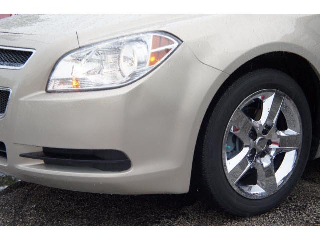 2012 Chevrolet Malibu Touring W/nav.sys