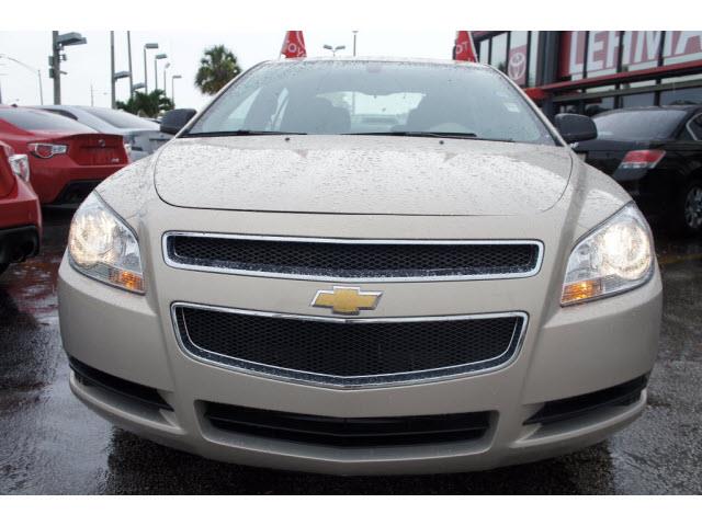 2012 Chevrolet Malibu Touring W/nav.sys