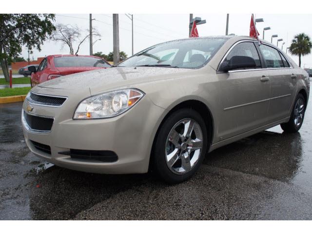 2012 Chevrolet Malibu Touring W/nav.sys
