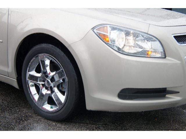 2012 Chevrolet Malibu Touring W/nav.sys