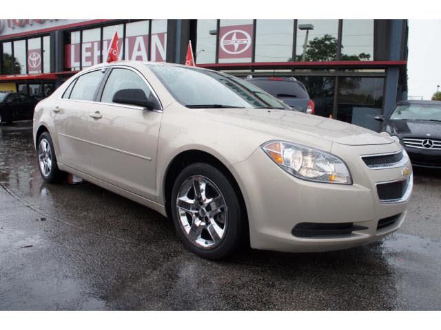 2012 Chevrolet Malibu Touring W/nav.sys