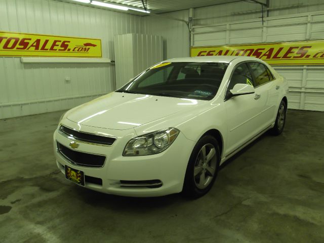 2012 Chevrolet Malibu Supercab XL