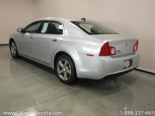 2012 Chevrolet Malibu Supercab XL