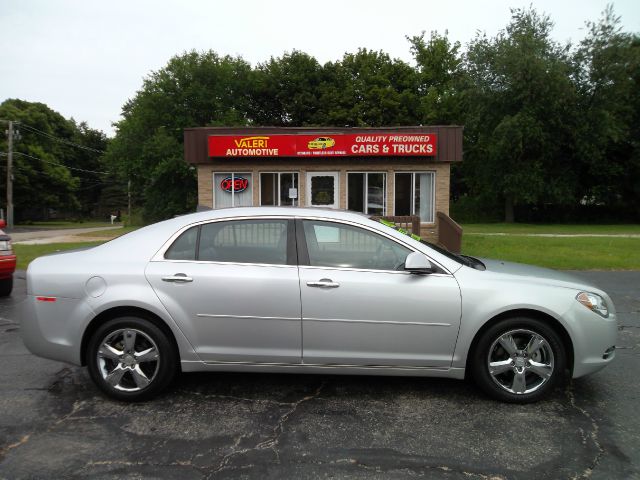 2012 Chevrolet Malibu 4dr AWD SUV