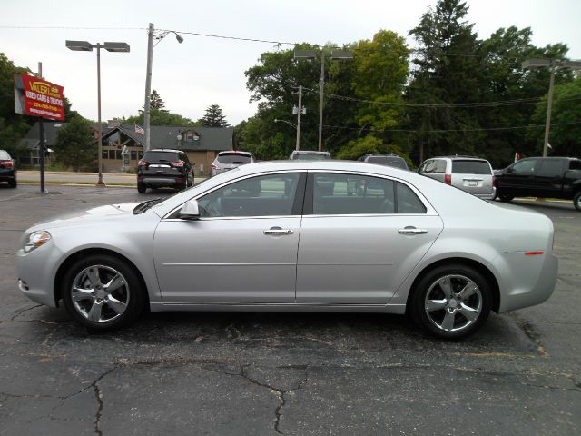 2012 Chevrolet Malibu 4dr AWD SUV