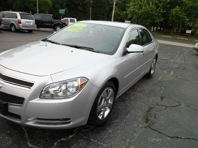 2012 Chevrolet Malibu 4dr AWD SUV