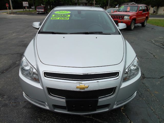 2012 Chevrolet Malibu 4dr AWD SUV