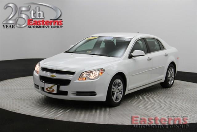 2012 Chevrolet Malibu Lariat XL