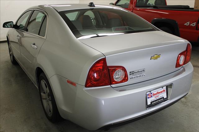 2012 Chevrolet Malibu Supercab XL