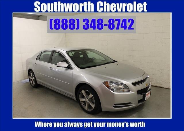 2012 Chevrolet Malibu Supercab XL