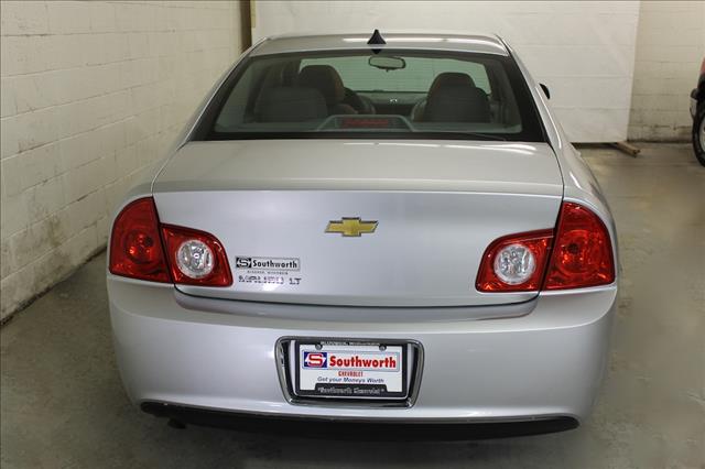 2012 Chevrolet Malibu Supercab XL