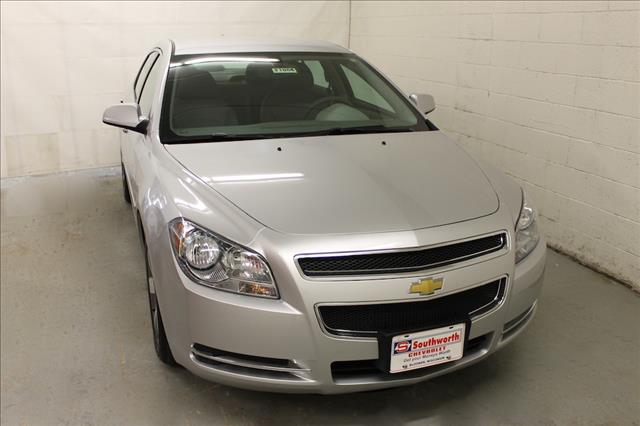 2012 Chevrolet Malibu Supercab XL