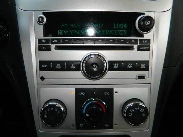 2012 Chevrolet Malibu Supercab XL