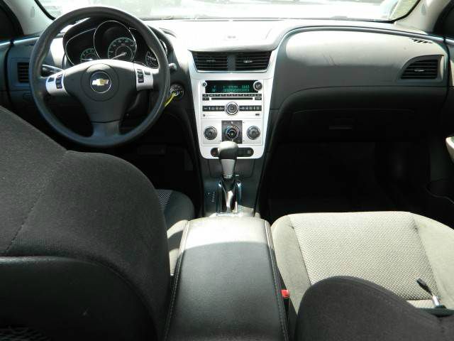 2012 Chevrolet Malibu Supercab XL