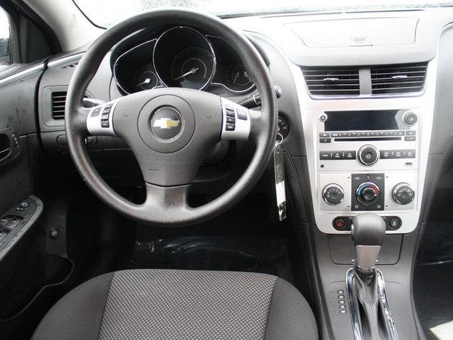 2012 Chevrolet Malibu 4dr Sdn I4 CVT 2.5